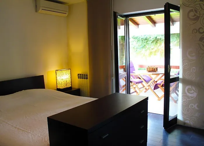 Apartment Pinia