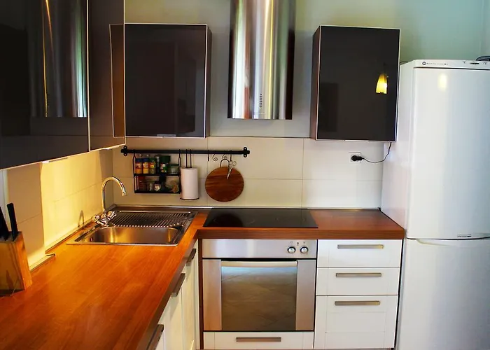 Apartment Pinia